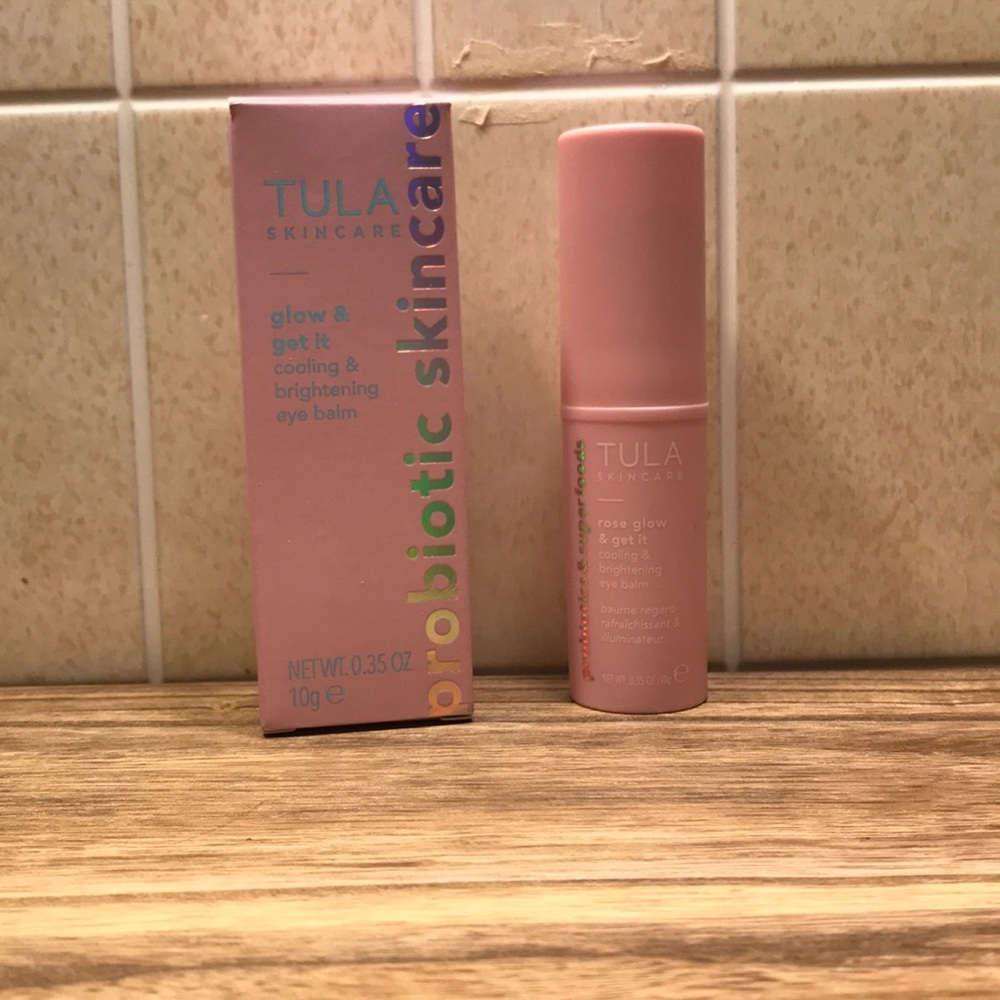 Tula Skincare Eye Balm